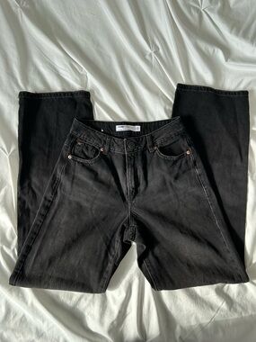 Garage 90’s Straight-Leg Jeans